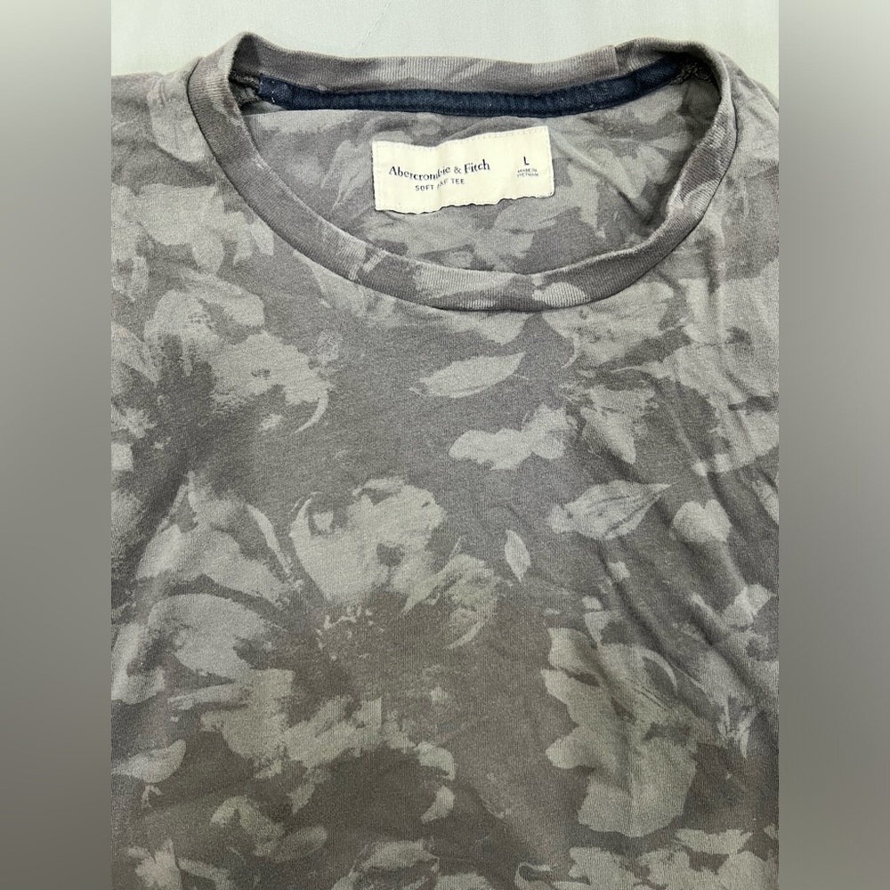 Flower Design Tshirt